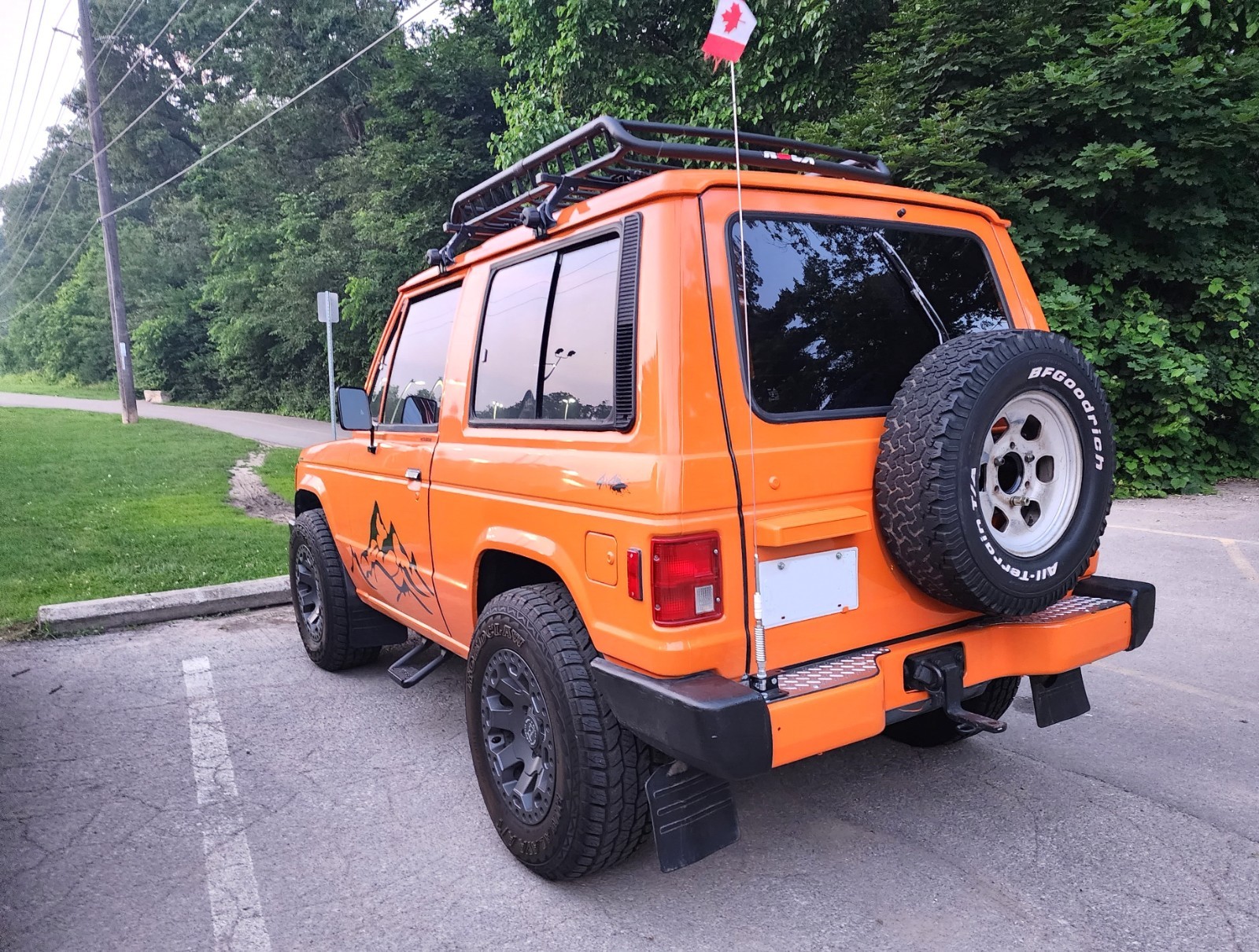 Dodge-Raider-1989-SUV-1