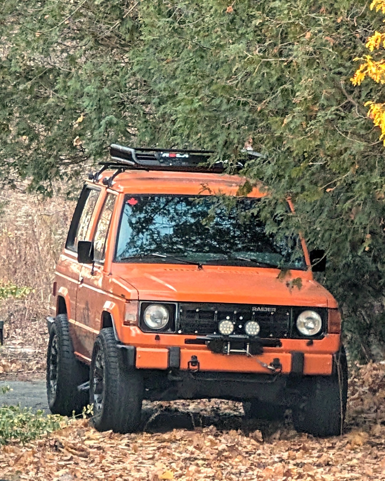 Dodge-Raider-1989-SUV-8