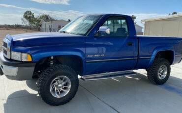 Dodge-Ram-1500-1994-Standard-Cab-Pickup-4