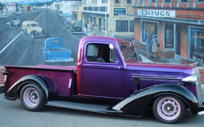 Dodge Ram 1936