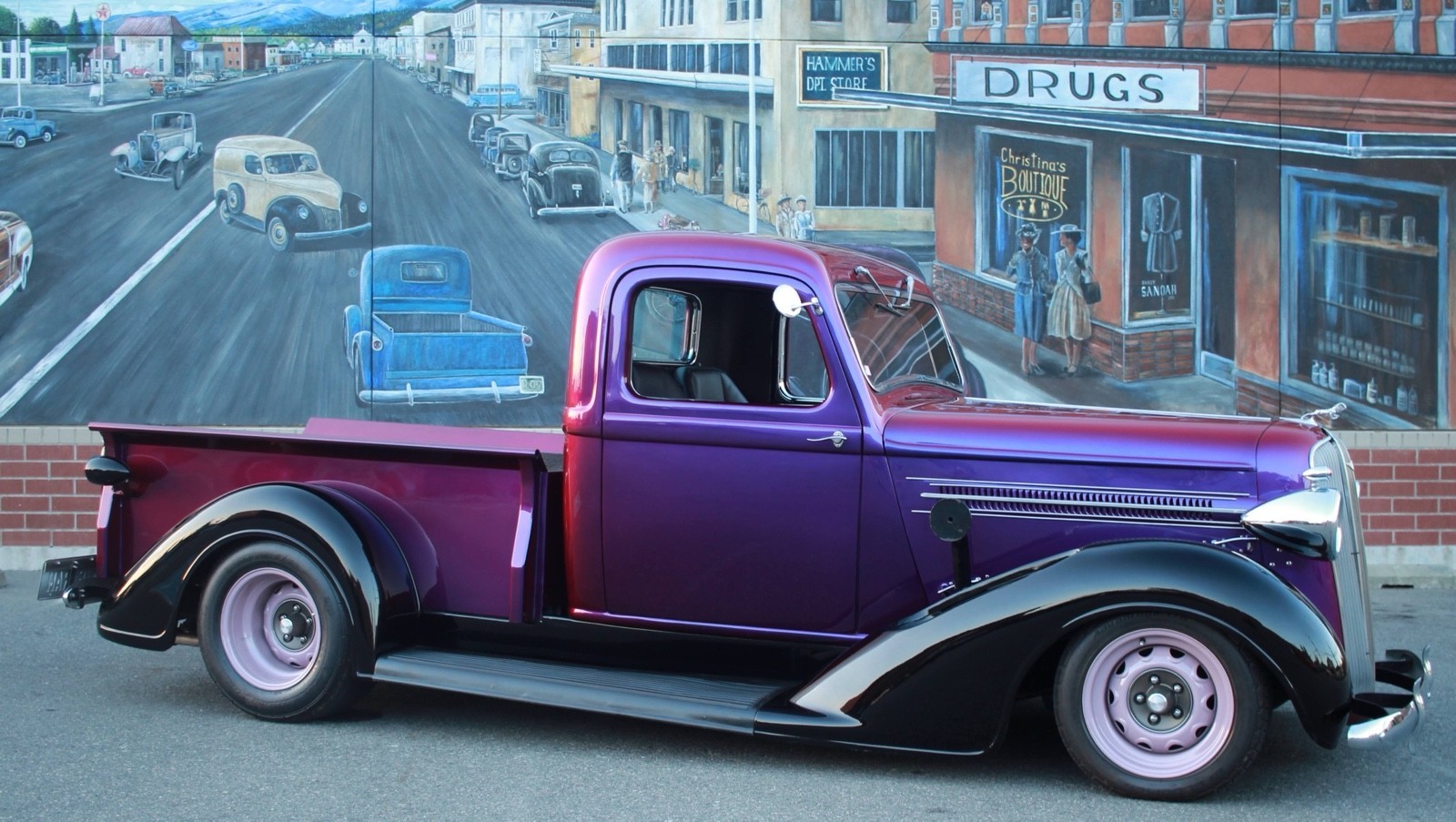 Dodge Ram 1936