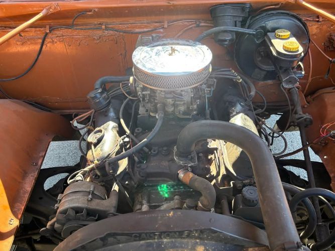 Dodge-Ram-1980-White-Gold-5