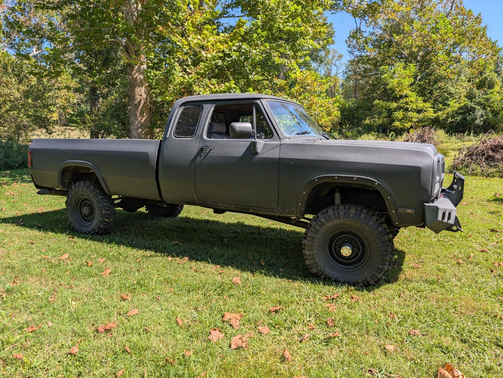 Dodge-Ram-2500-1992