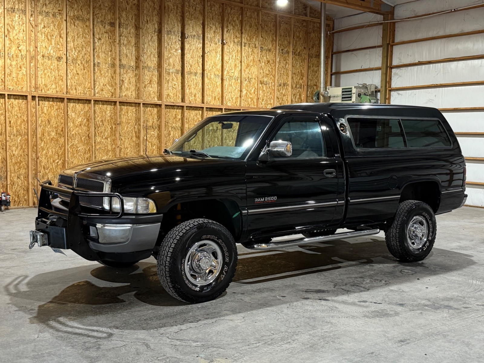 Dodge-Ram-2500-1994-Standard-Cab-Pickup-1