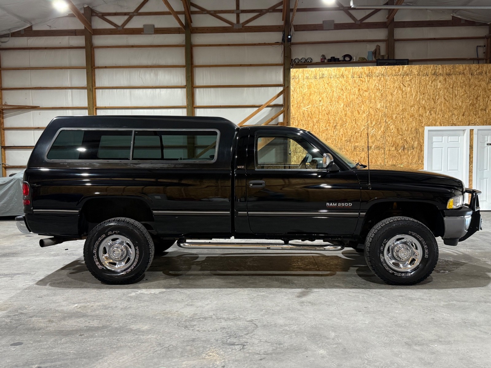 Dodge-Ram-2500-1994-Standard-Cab-Pickup-10