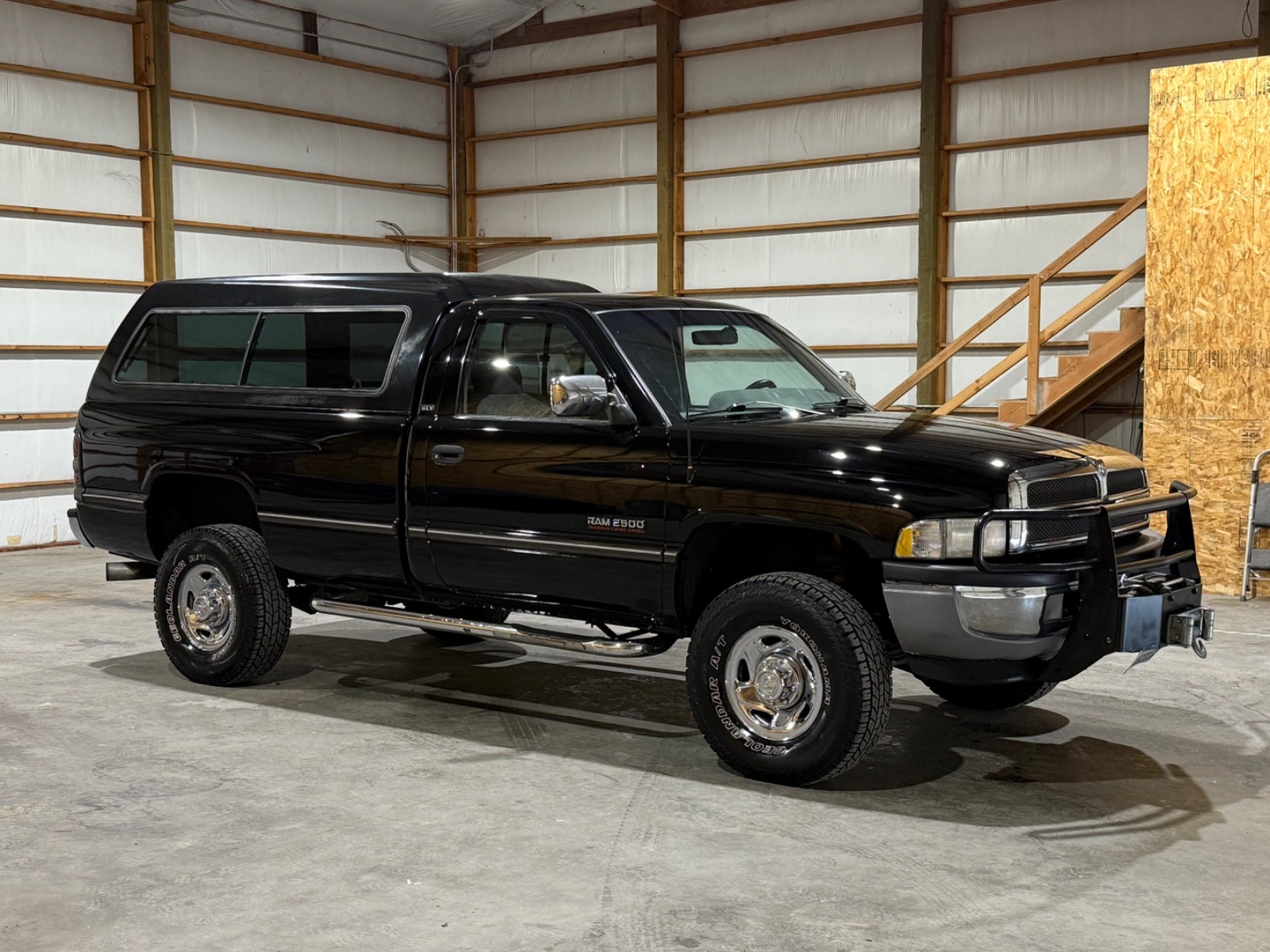Dodge-Ram-2500-1994-Standard-Cab-Pickup-11