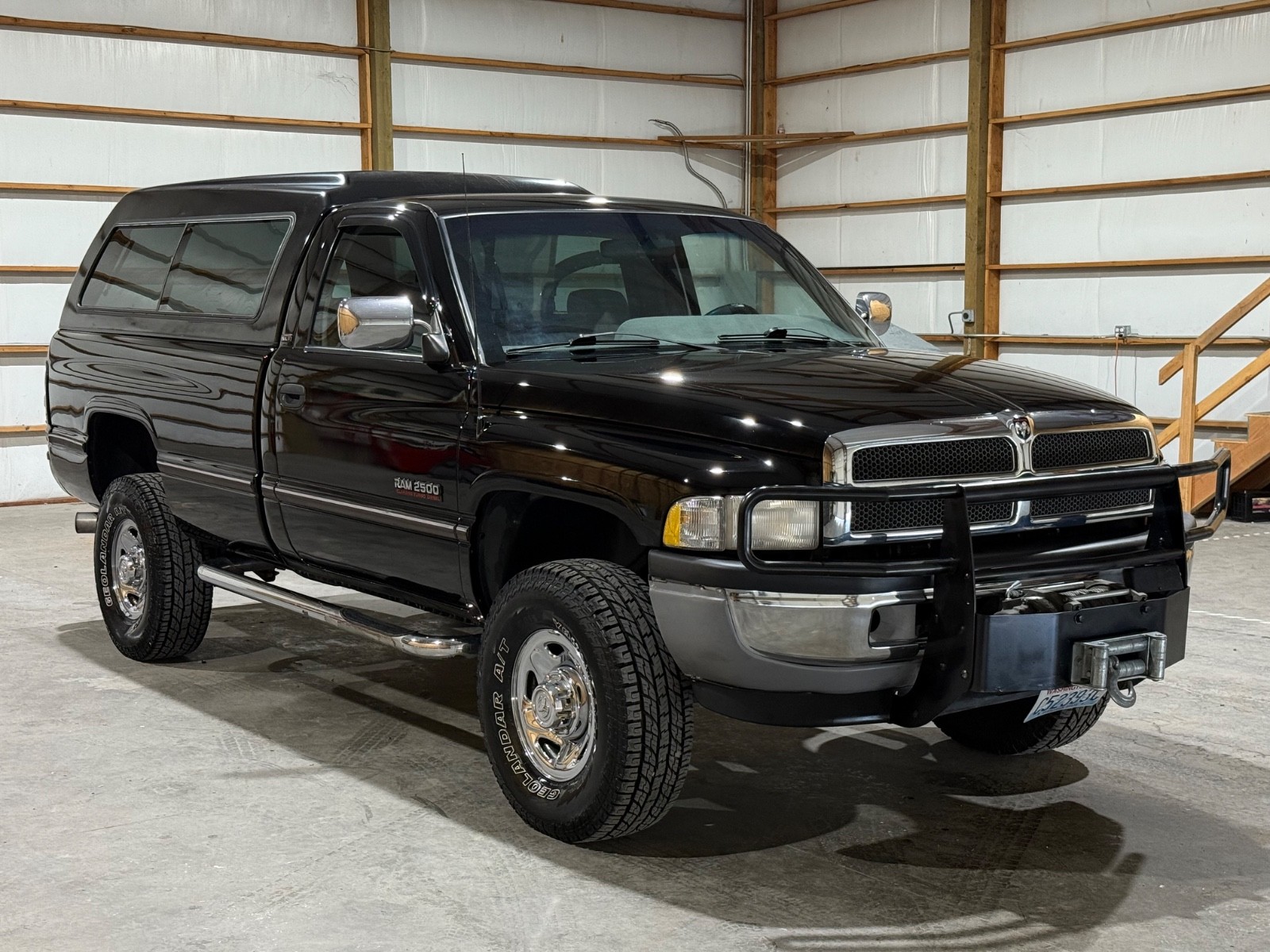 Dodge-Ram-2500-1994-Standard-Cab-Pickup-12