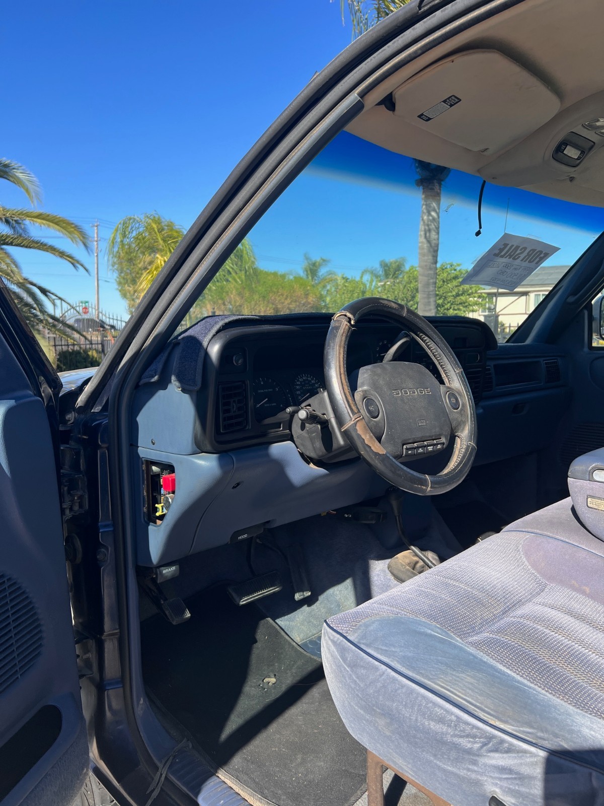 Dodge-Ram-2500-1994-Standard-Cab-Pickup-12