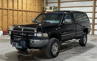 Dodge Ram 2500 1994 Standard Cab Pickup
