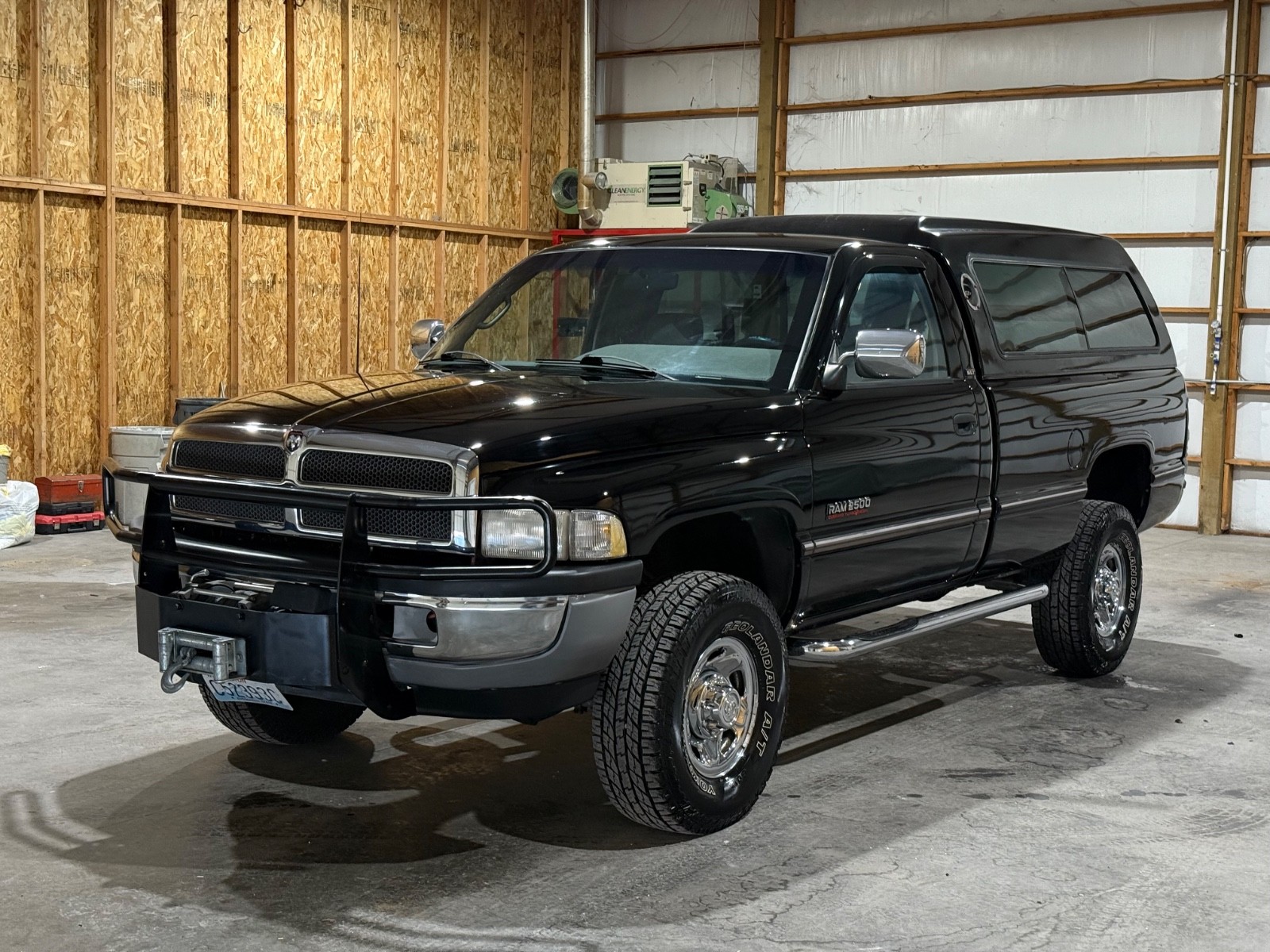 Dodge Ram 2500 1994 Standard Cab Pickup