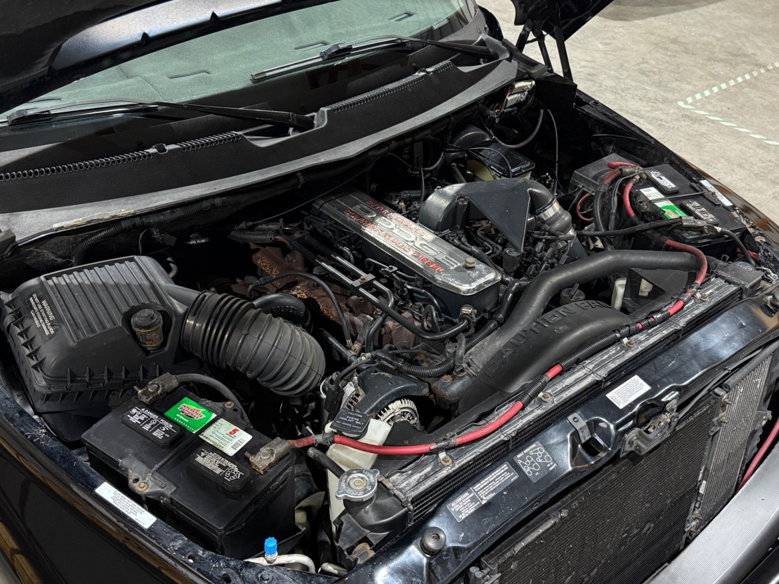 Dodge-Ram-2500-1994-Standard-Cab-Pickup-18