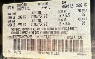 Dodge-Ram-2500-1994-Standard-Cab-Pickup-39