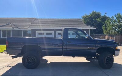 Dodge Ram 2500 1994