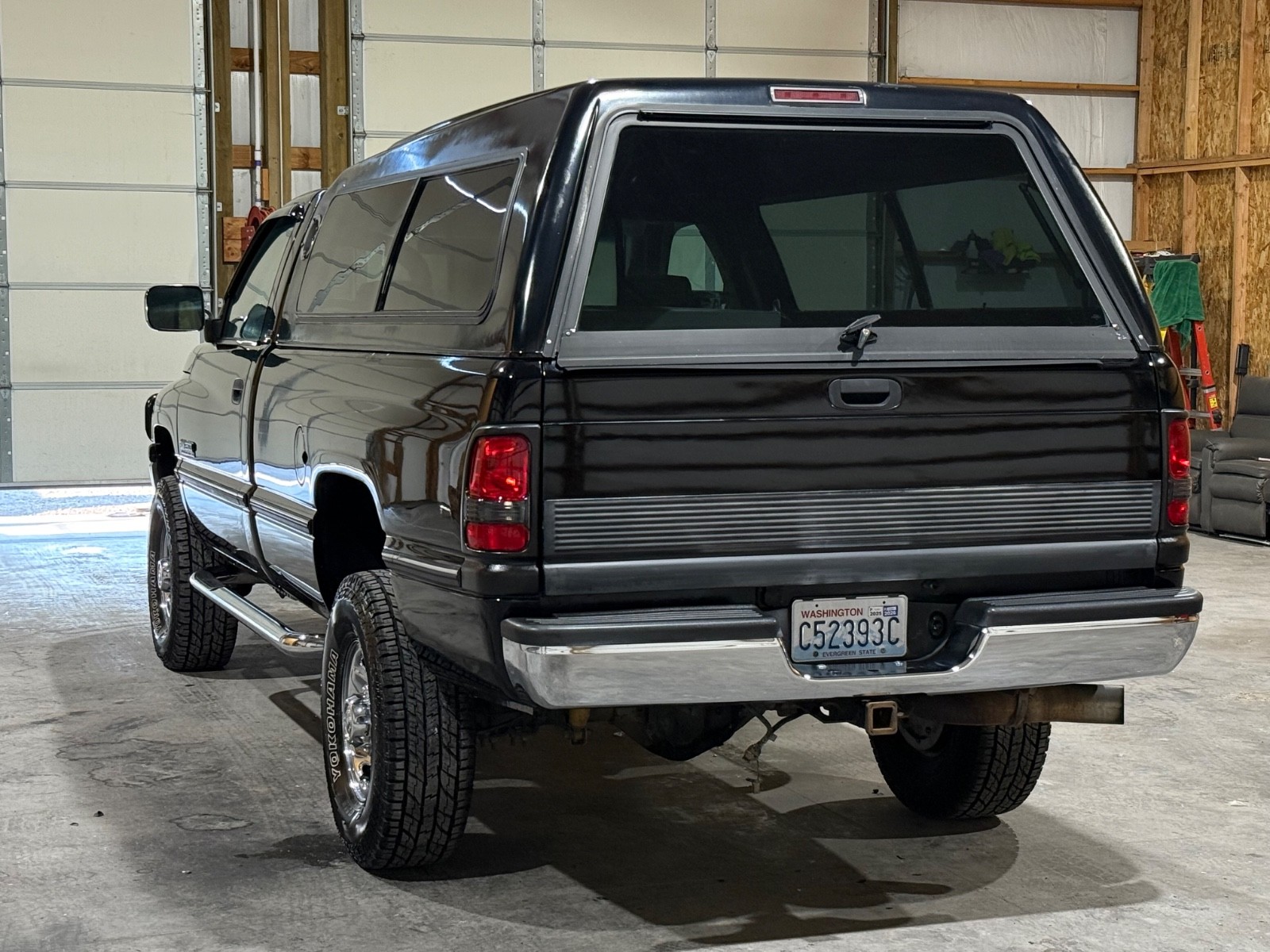 Dodge-Ram-2500-1994-Standard-Cab-Pickup-5