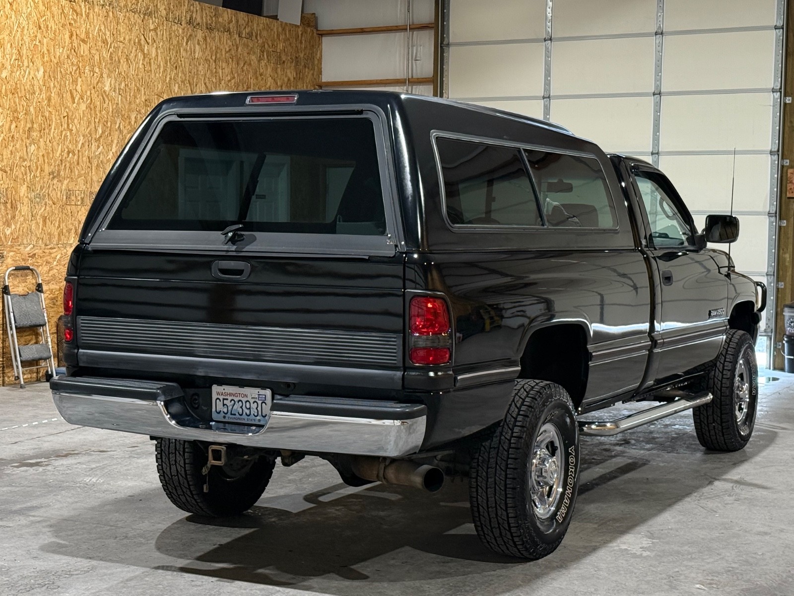Dodge-Ram-2500-1994-Standard-Cab-Pickup-7