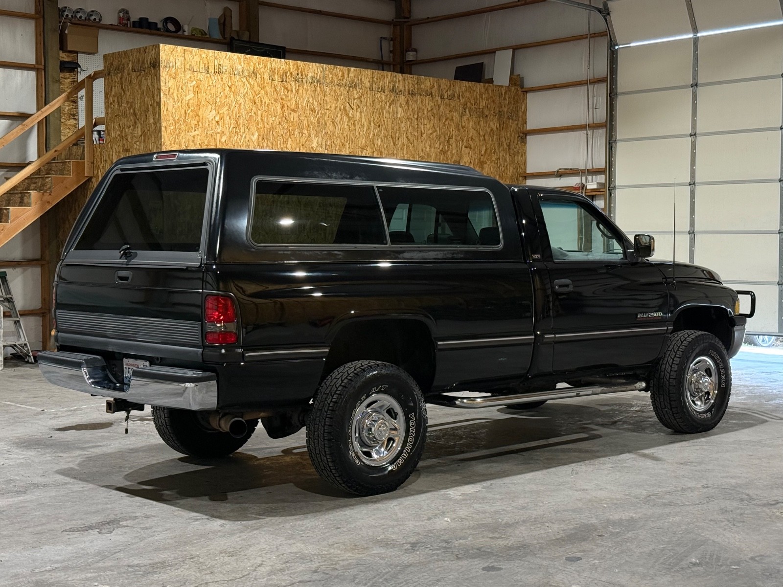 Dodge-Ram-2500-1994-Standard-Cab-Pickup-9