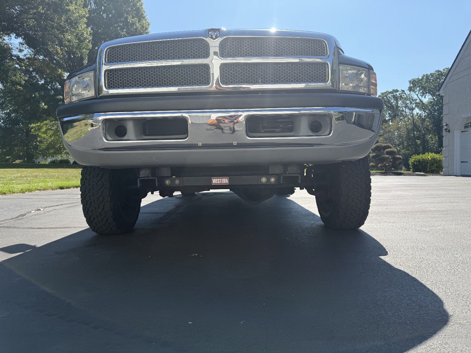 Dodge-Ram-2500-1995-Standard-Cab-Pickup-13