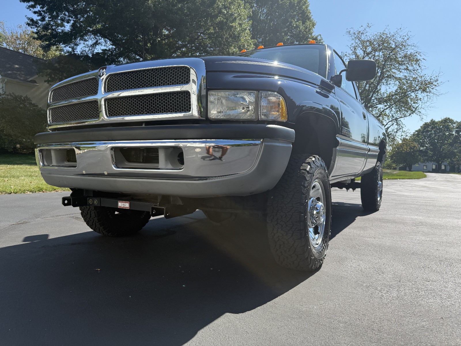 Dodge-Ram-2500-1995-Standard-Cab-Pickup-14
