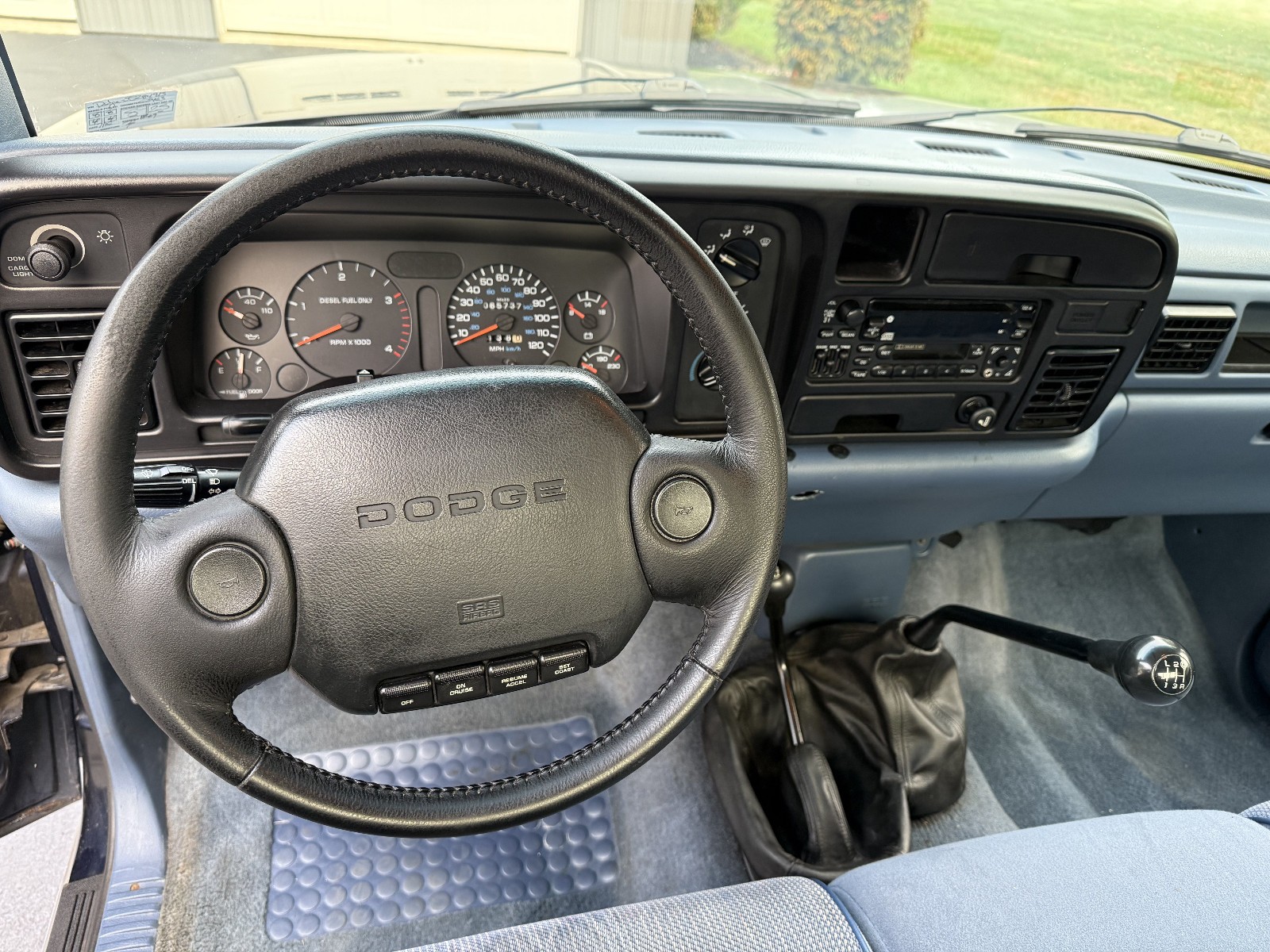Dodge-Ram-2500-1995-Standard-Cab-Pickup-15