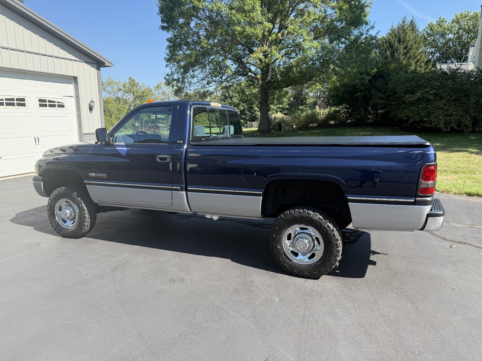 Dodge-Ram-2500-1995-Standard-Cab-Pickup-3
