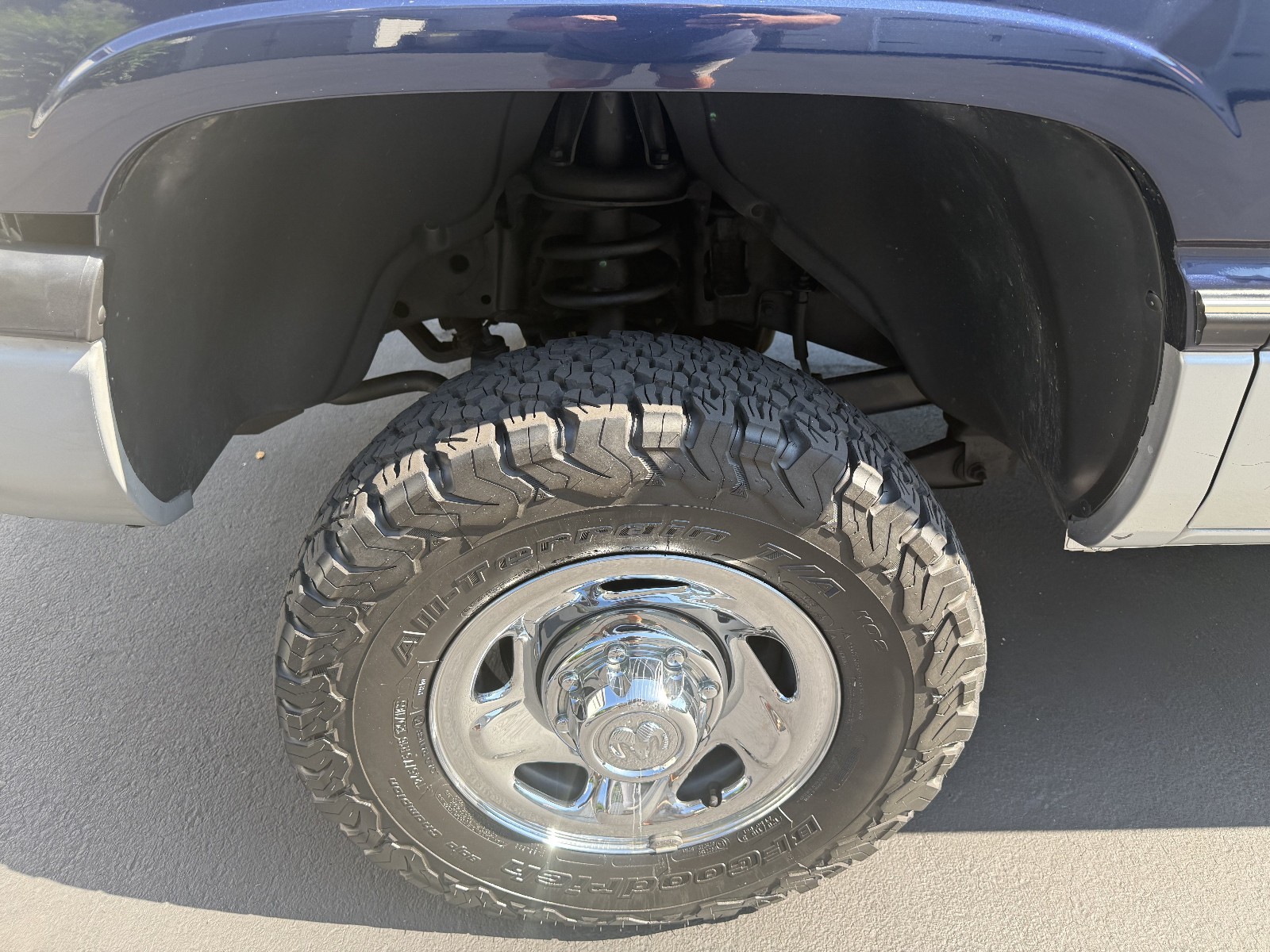 Dodge-Ram-2500-1995-Standard-Cab-Pickup-34