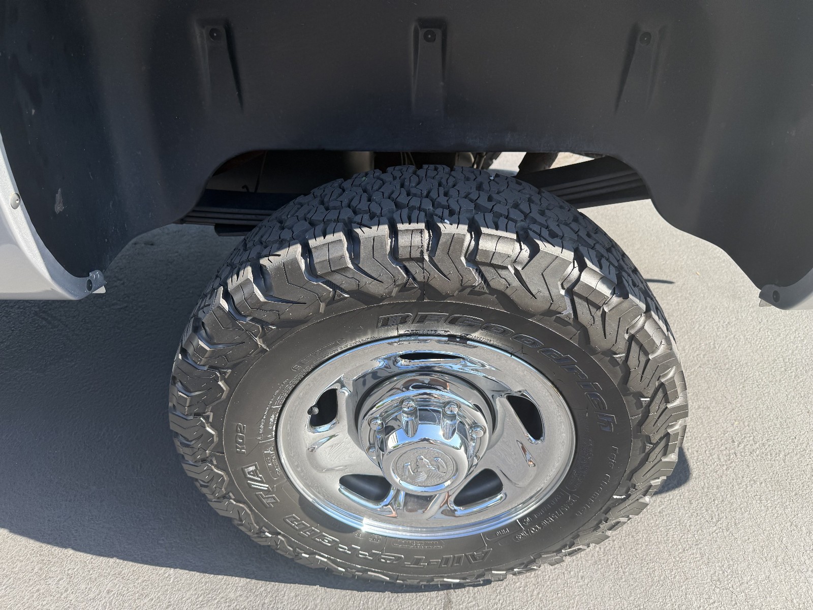 Dodge-Ram-2500-1995-Standard-Cab-Pickup-35