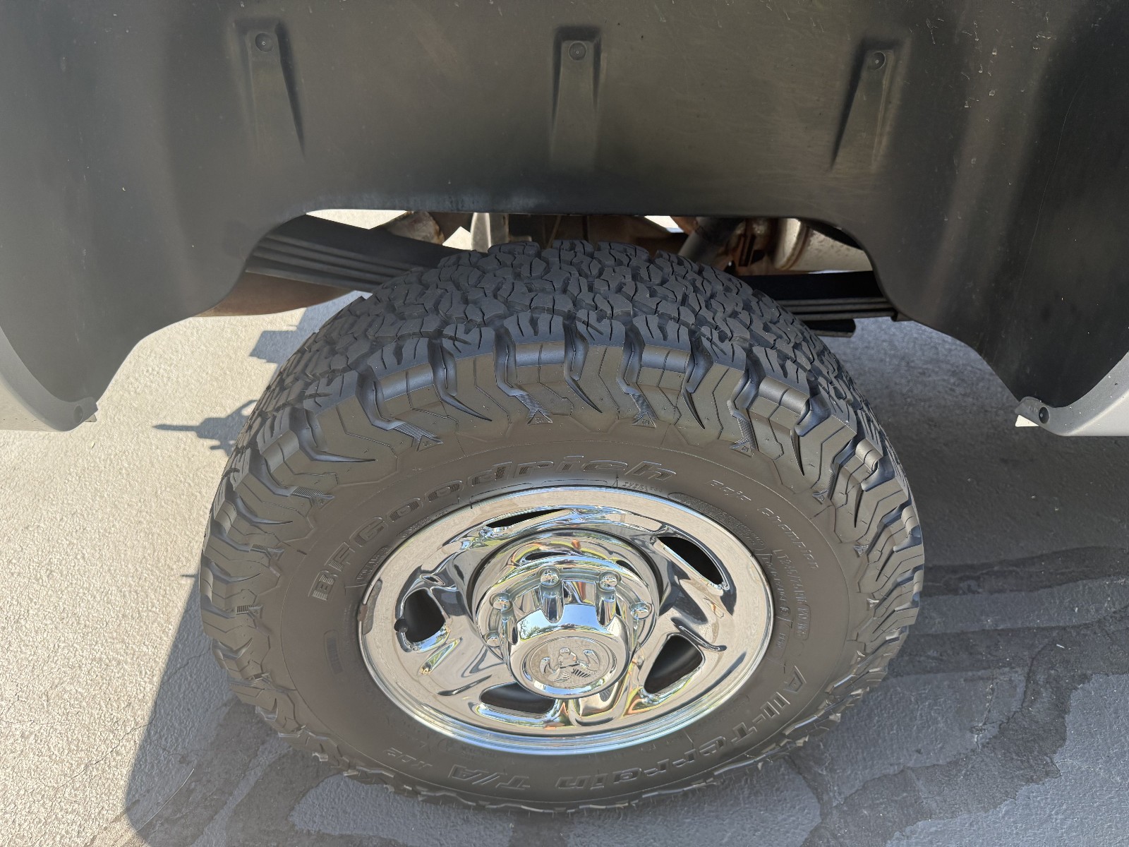 Dodge-Ram-2500-1995-Standard-Cab-Pickup-36
