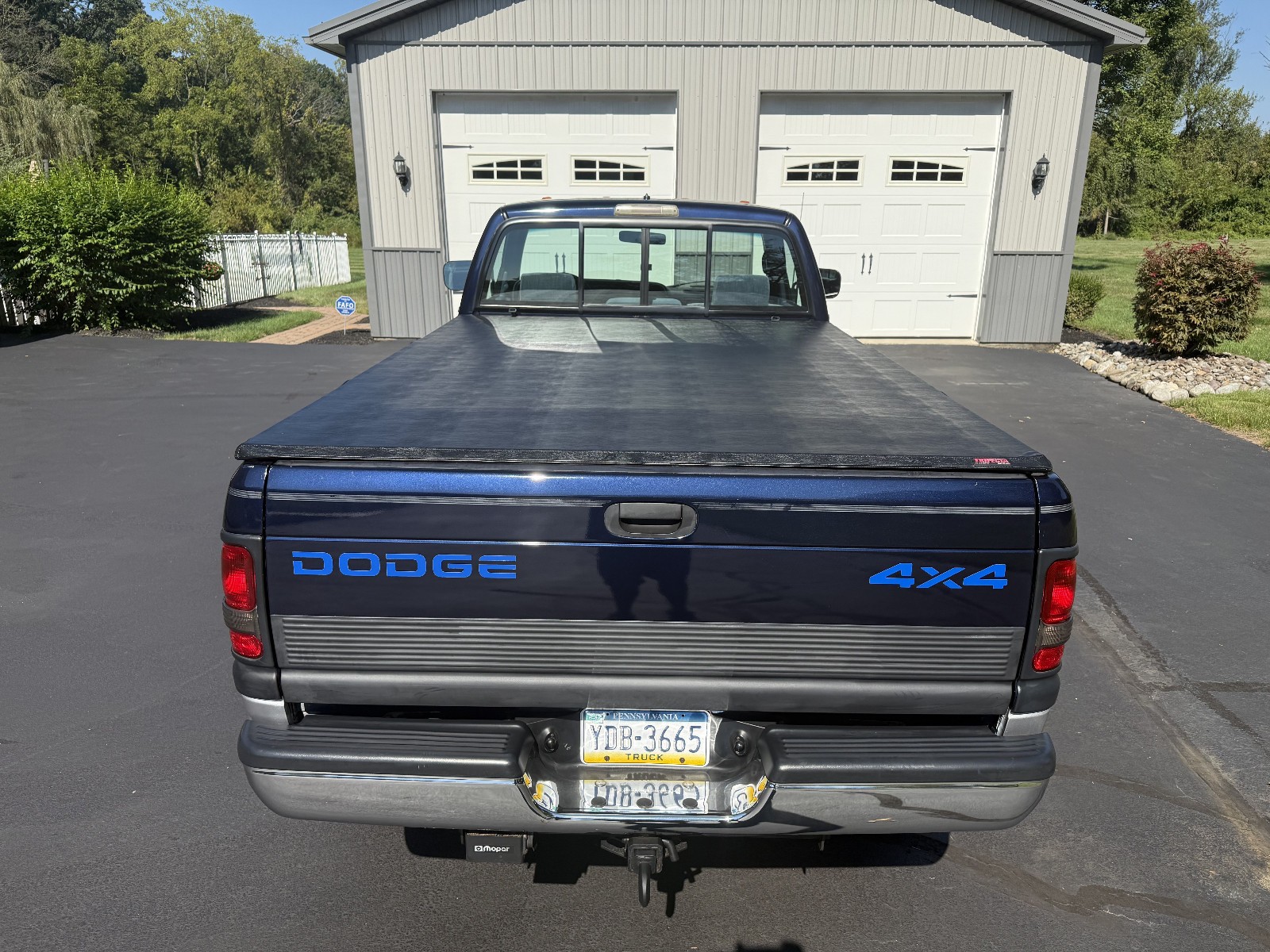 Dodge-Ram-2500-1995-Standard-Cab-Pickup-7