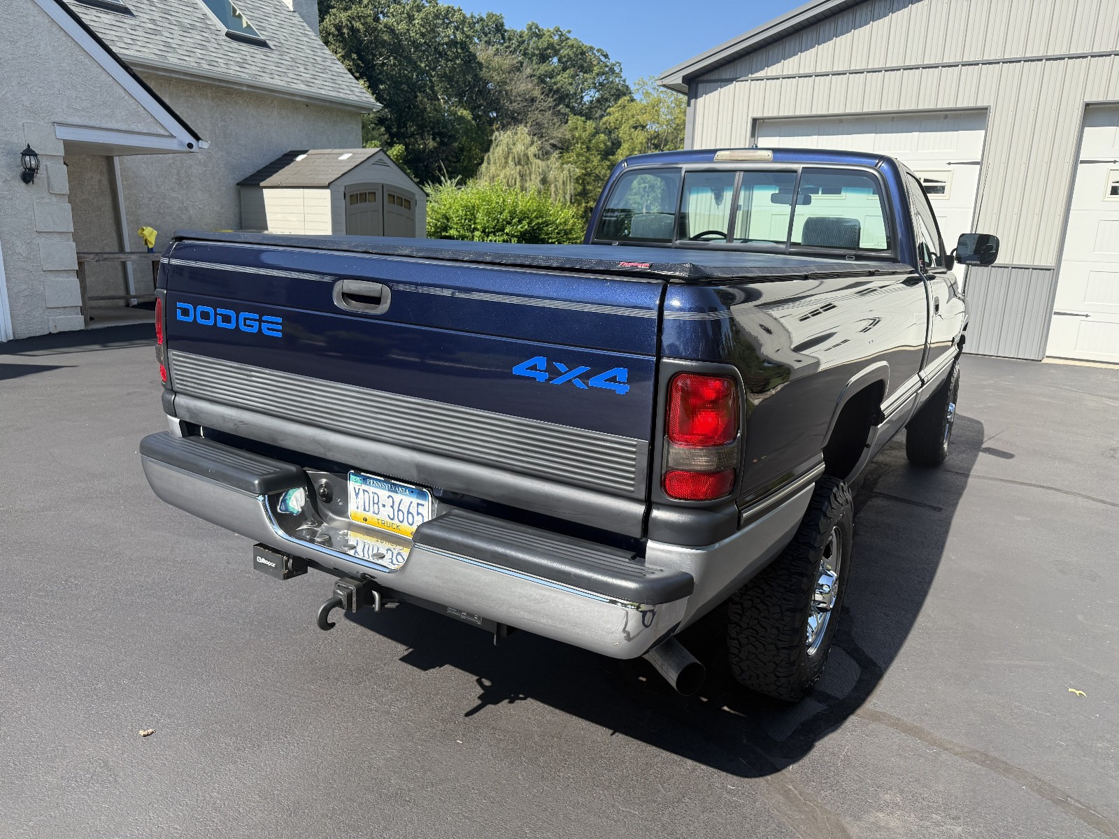 Dodge-Ram-2500-1995-Standard-Cab-Pickup-8