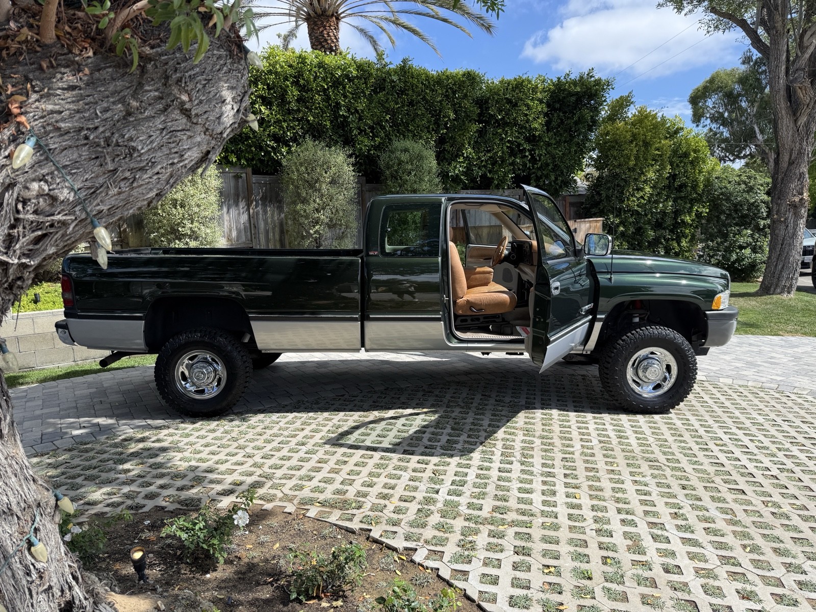 Dodge Ram 2500 1996