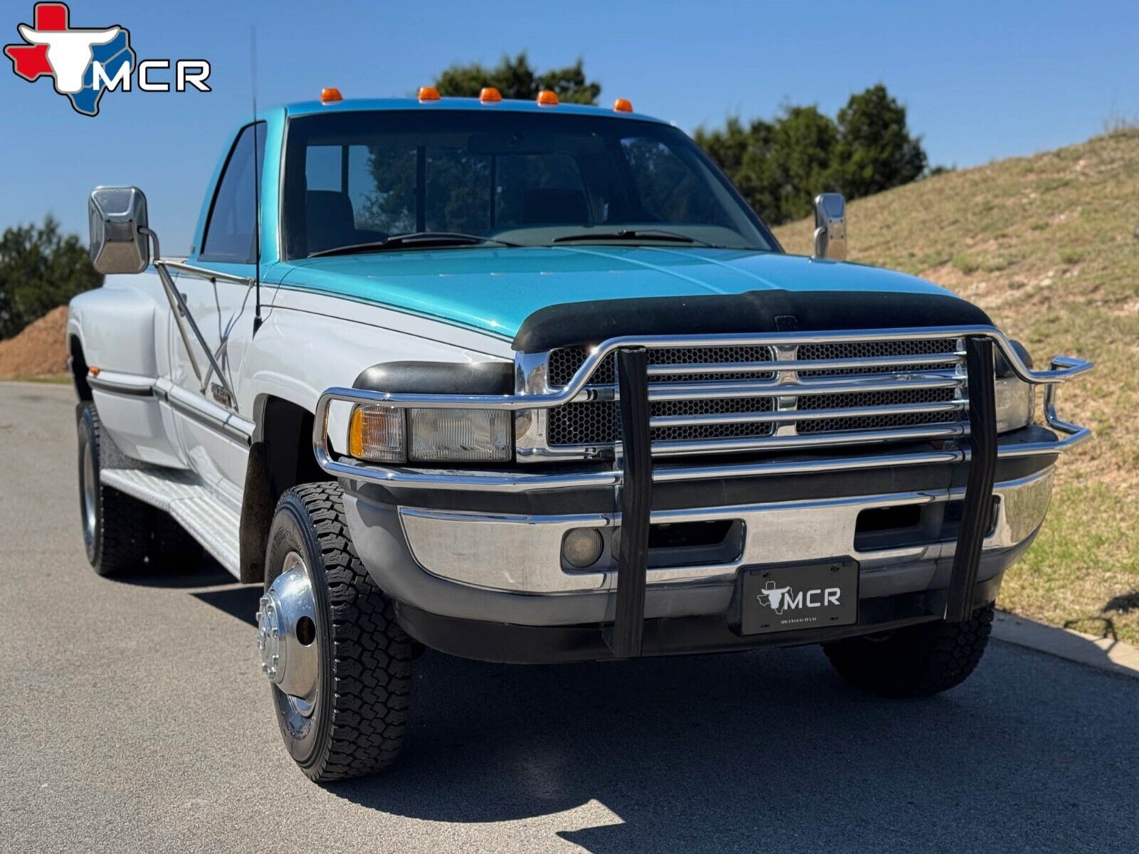 Dodge-Ram-3500-1996-Standard-Cab-Pickup-1