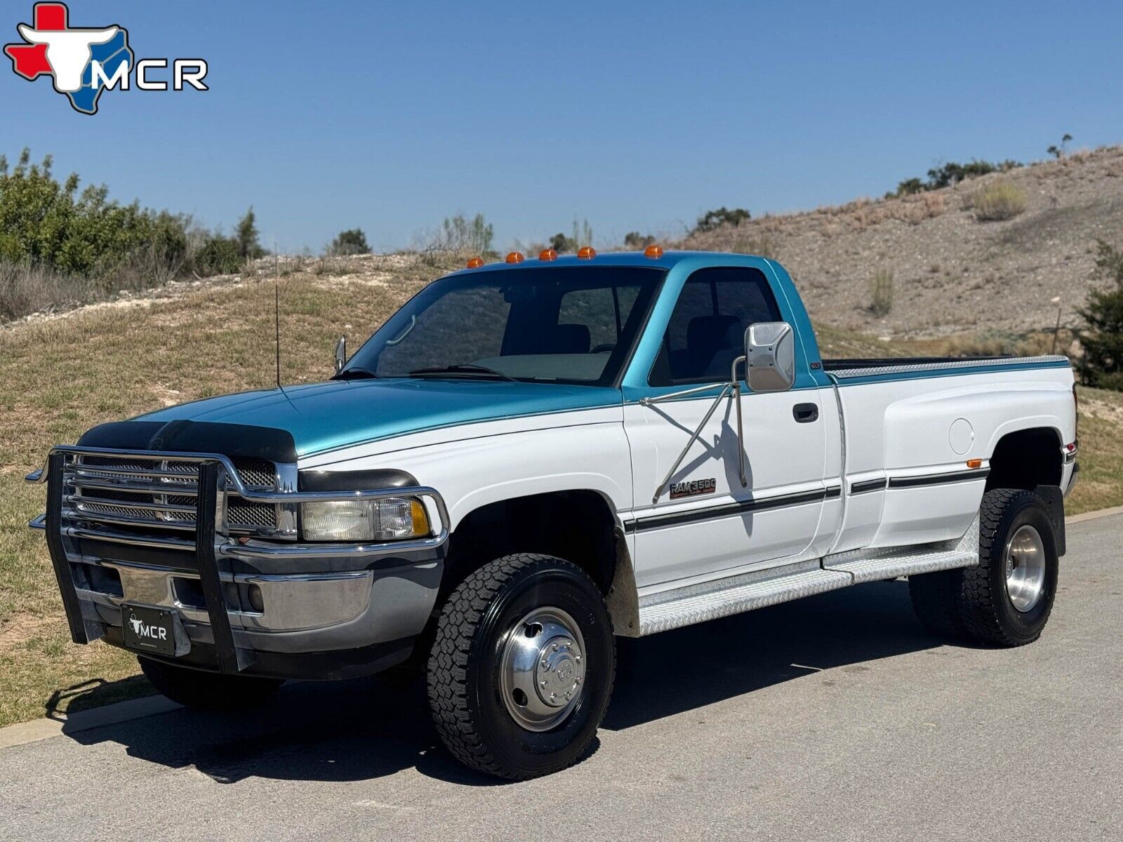 Dodge-Ram-3500-1996-Standard-Cab-Pickup-14