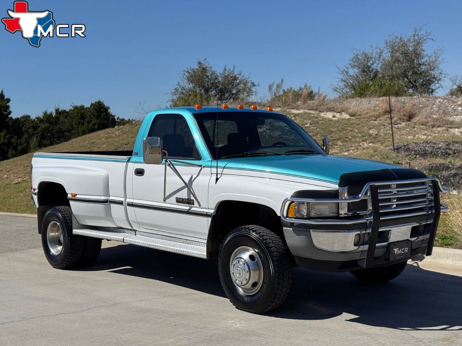 Dodge-Ram-3500-1996-Standard-Cab-Pickup-27