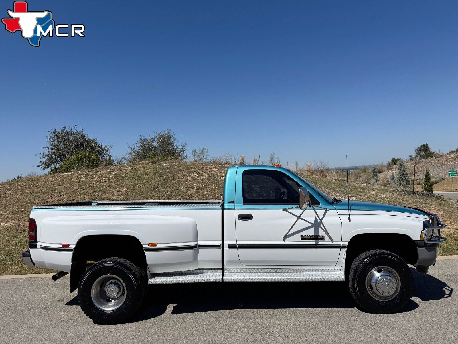 Dodge-Ram-3500-1996-Standard-Cab-Pickup-5
