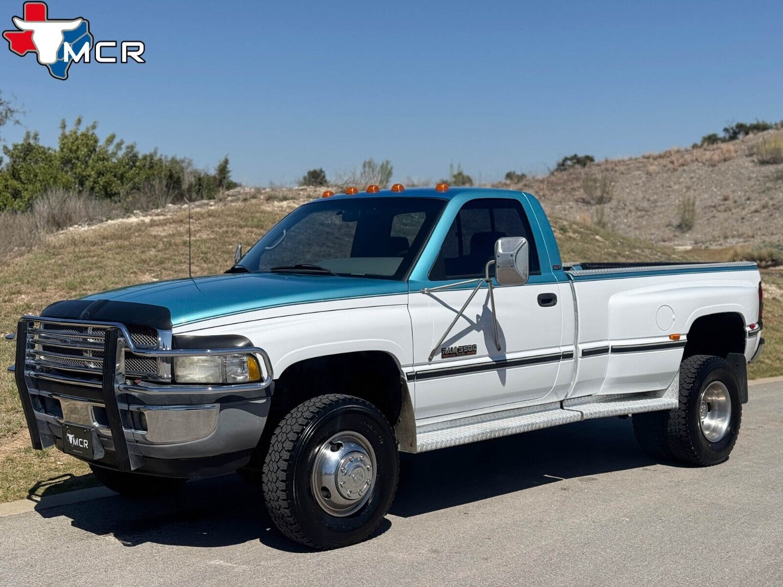Dodge-Ram-3500-1996-Standard-Cab-Pickup-7