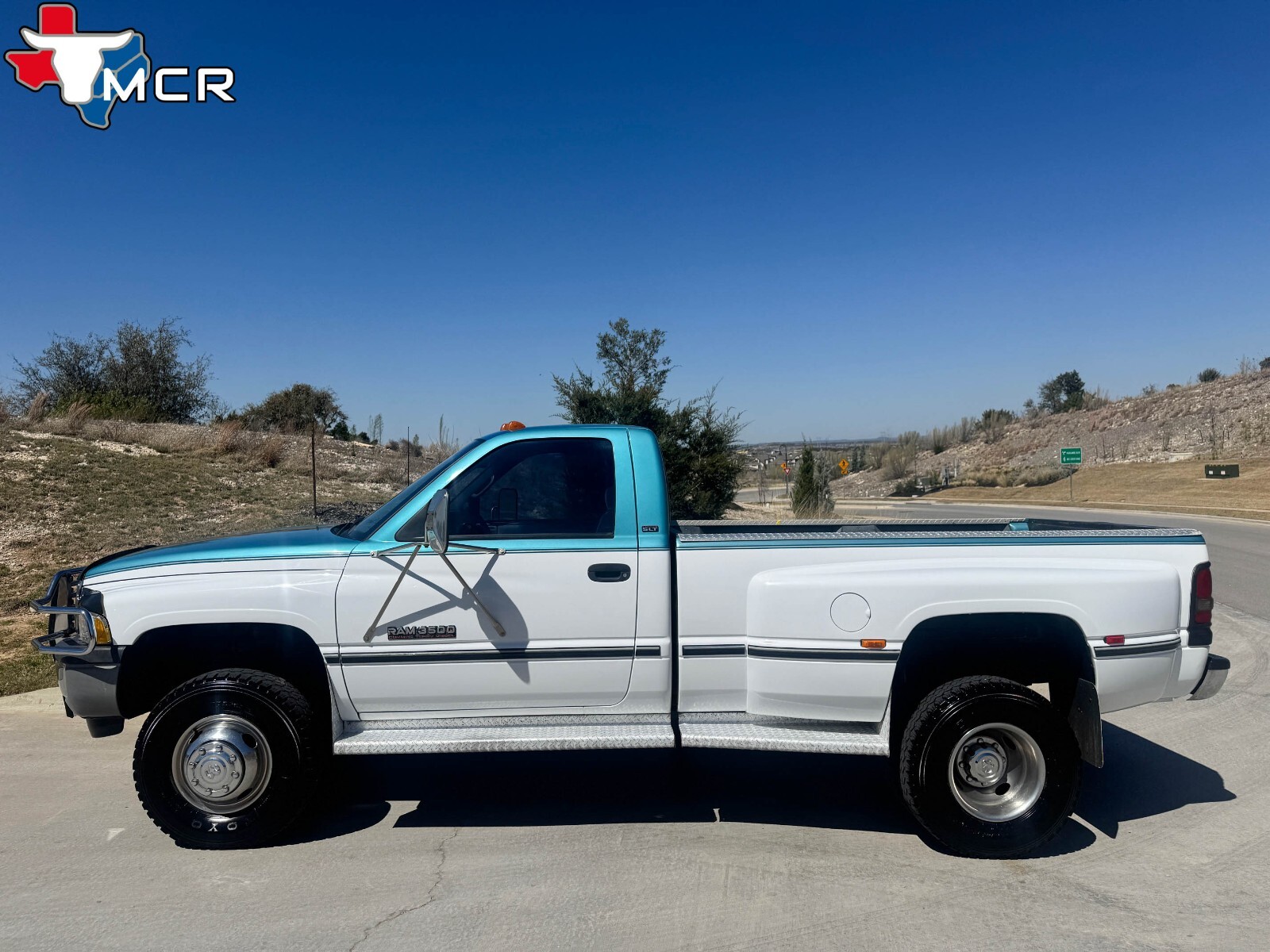 Dodge-Ram-3500-1996-Standard-Cab-Pickup-8