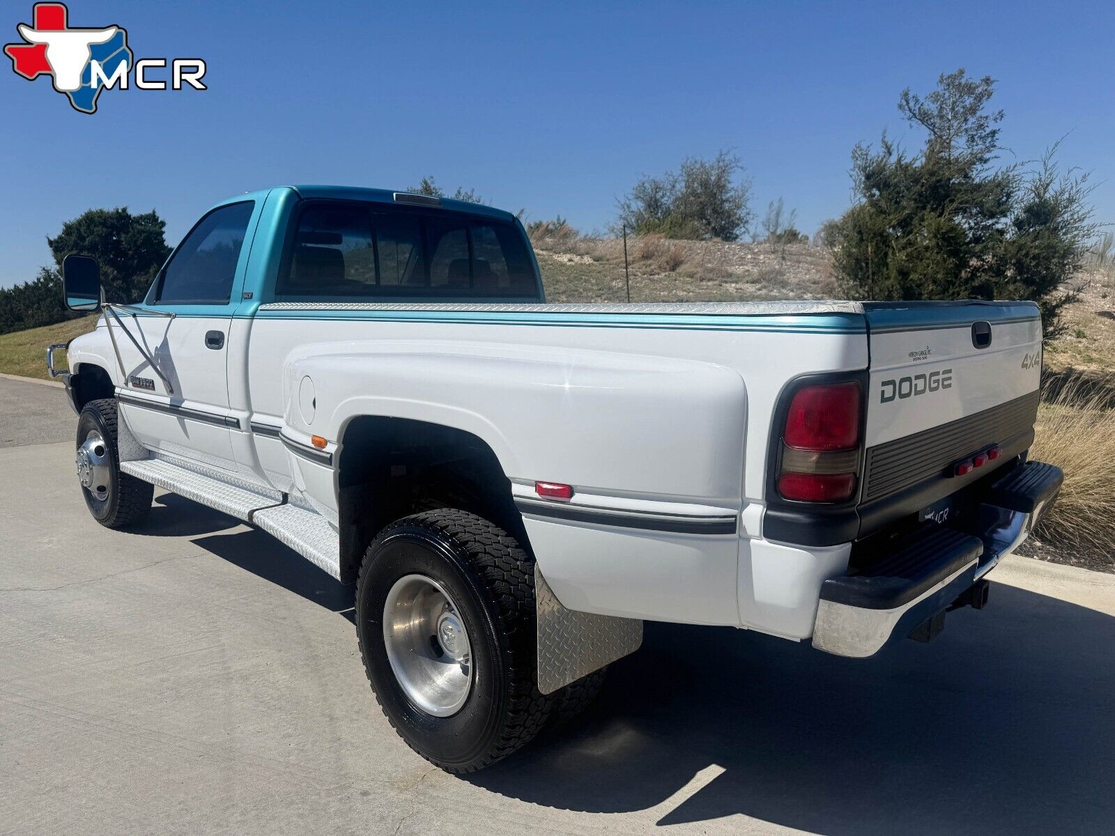 Dodge-Ram-3500-1996-Standard-Cab-Pickup-9