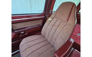 Dodge-Ramcharger-1987-Red-Red-10