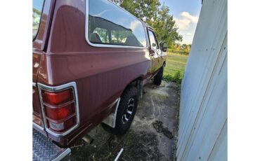 Dodge-Ramcharger-1987-Red-Red-2