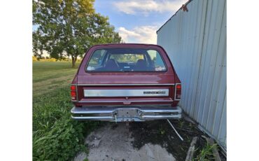 Dodge-Ramcharger-1987-Red-Red-3