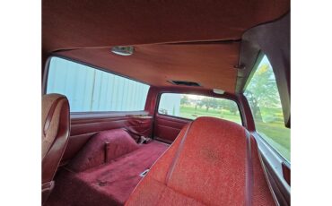 Dodge-Ramcharger-1987-Red-Red-9