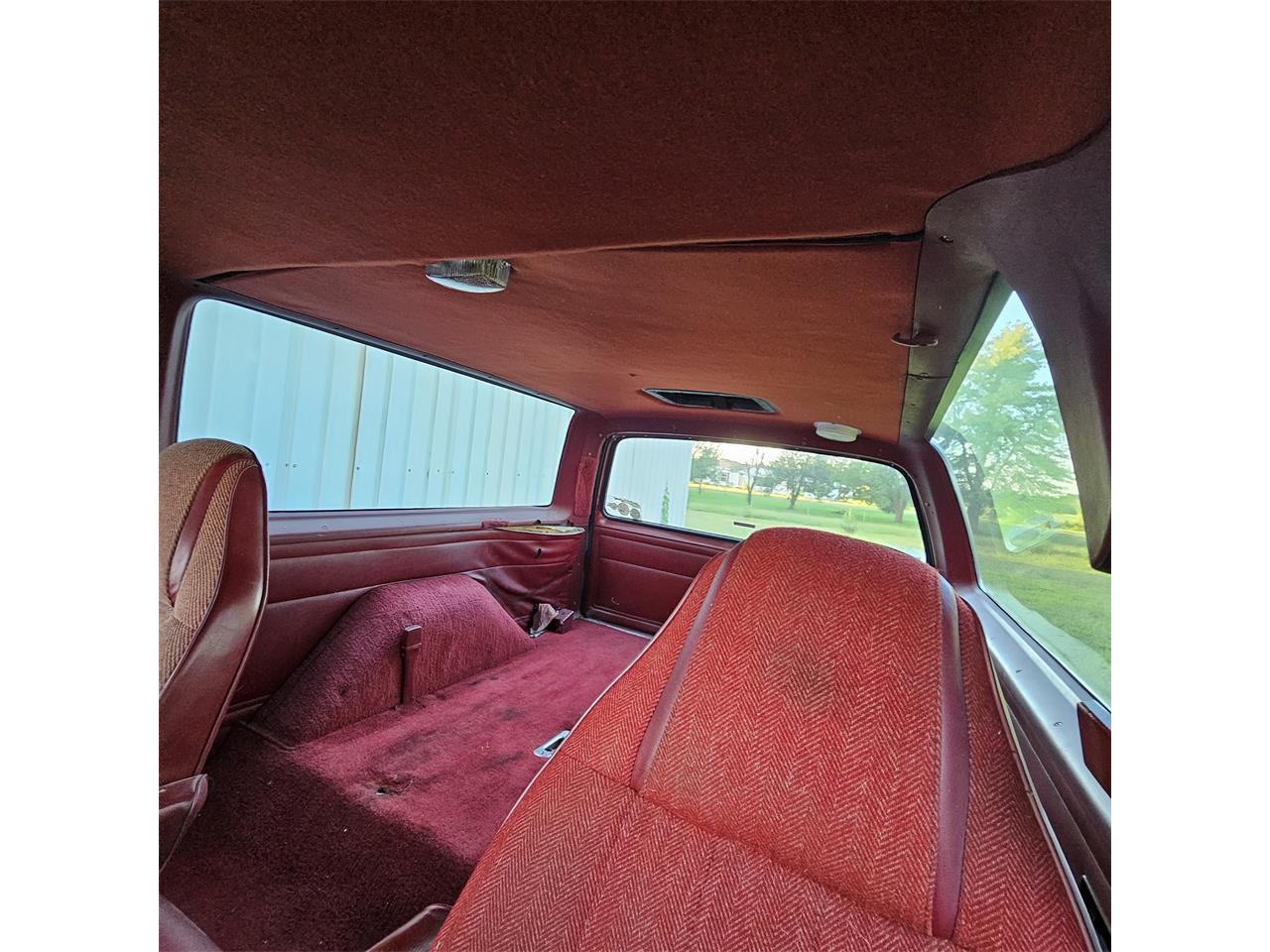 Dodge-Ramcharger-1987-Red-Red-9