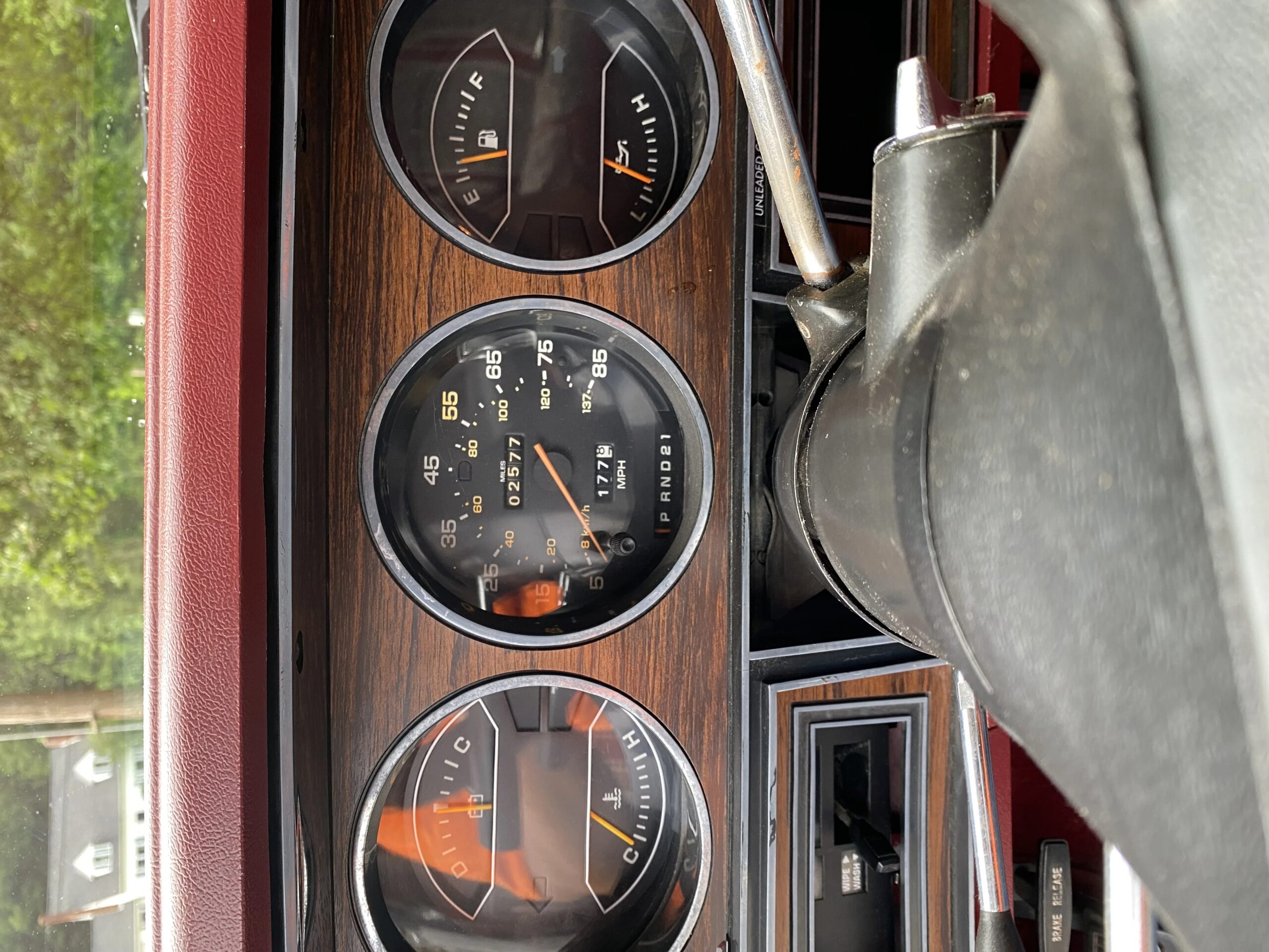 Dodge-Ramcharger-4wd-1987-Red-20