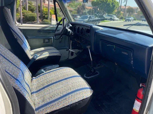 Dodge-Ramcharger-aw-100-4wd-1985-Blue-Blue-9