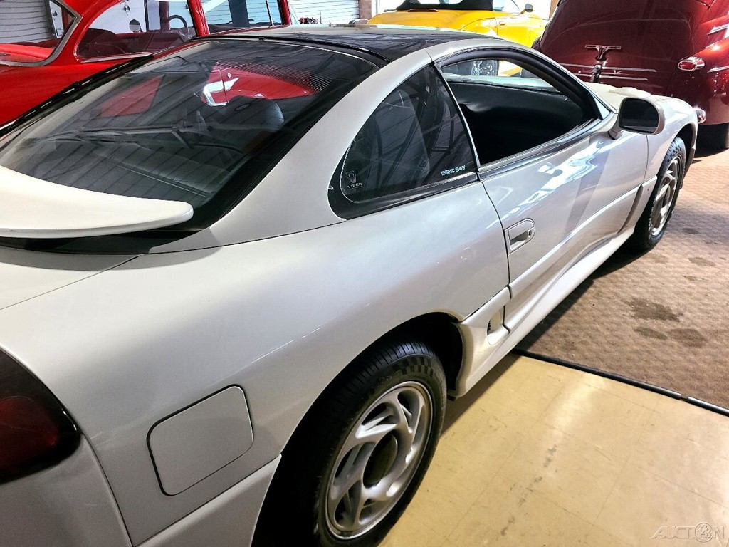 Dodge-Stealth-1991-Hatchback-1