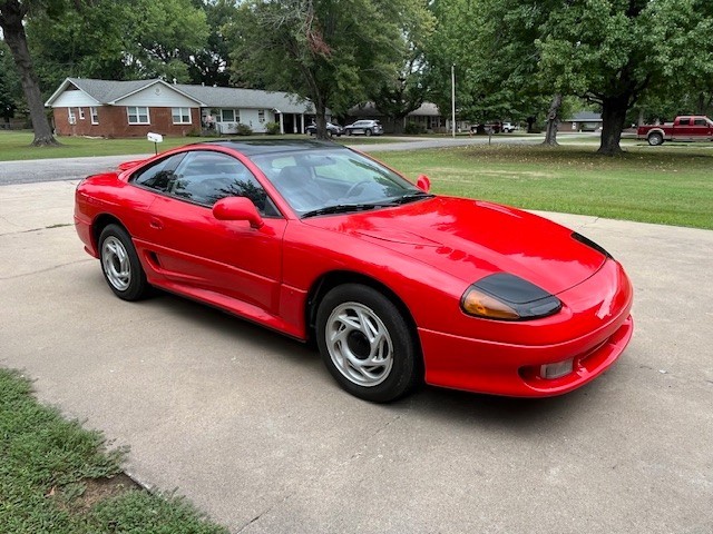 Dodge-Stealth-1992-Hatchback-1