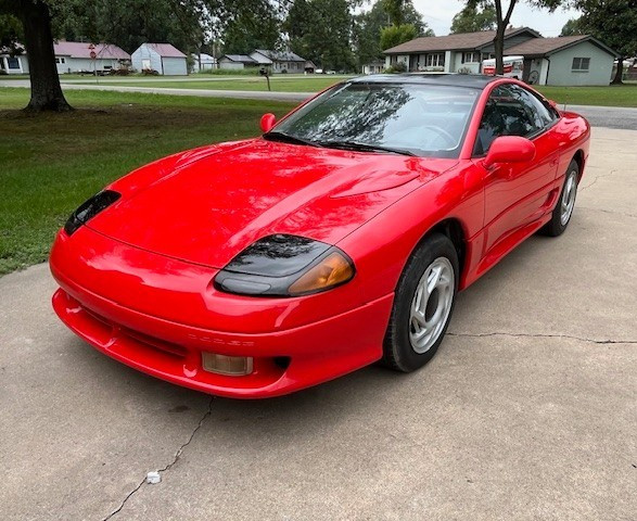 Dodge Stealth 1992 Hatchback