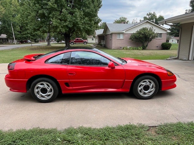 Dodge-Stealth-1992-Hatchback-2