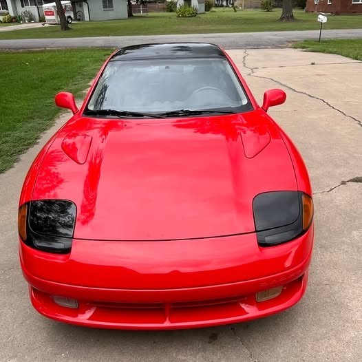 Dodge-Stealth-1992-Hatchback-3