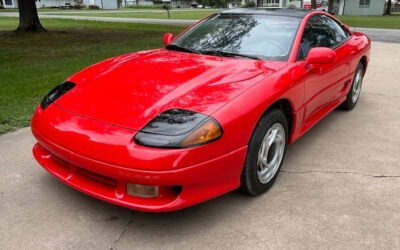 Dodge Stealth 1992 Hatchback